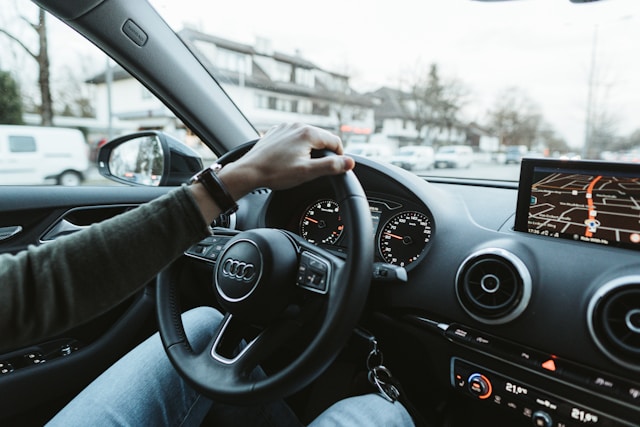 car-interior